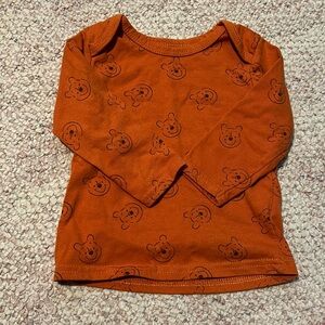 Disney baby Pooh long sleeve